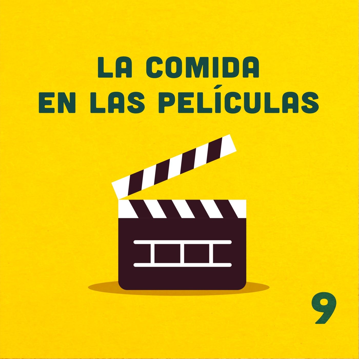 9. ¿Hay películas que dan hambre? ft. Lauren e Ysidro episode artwork