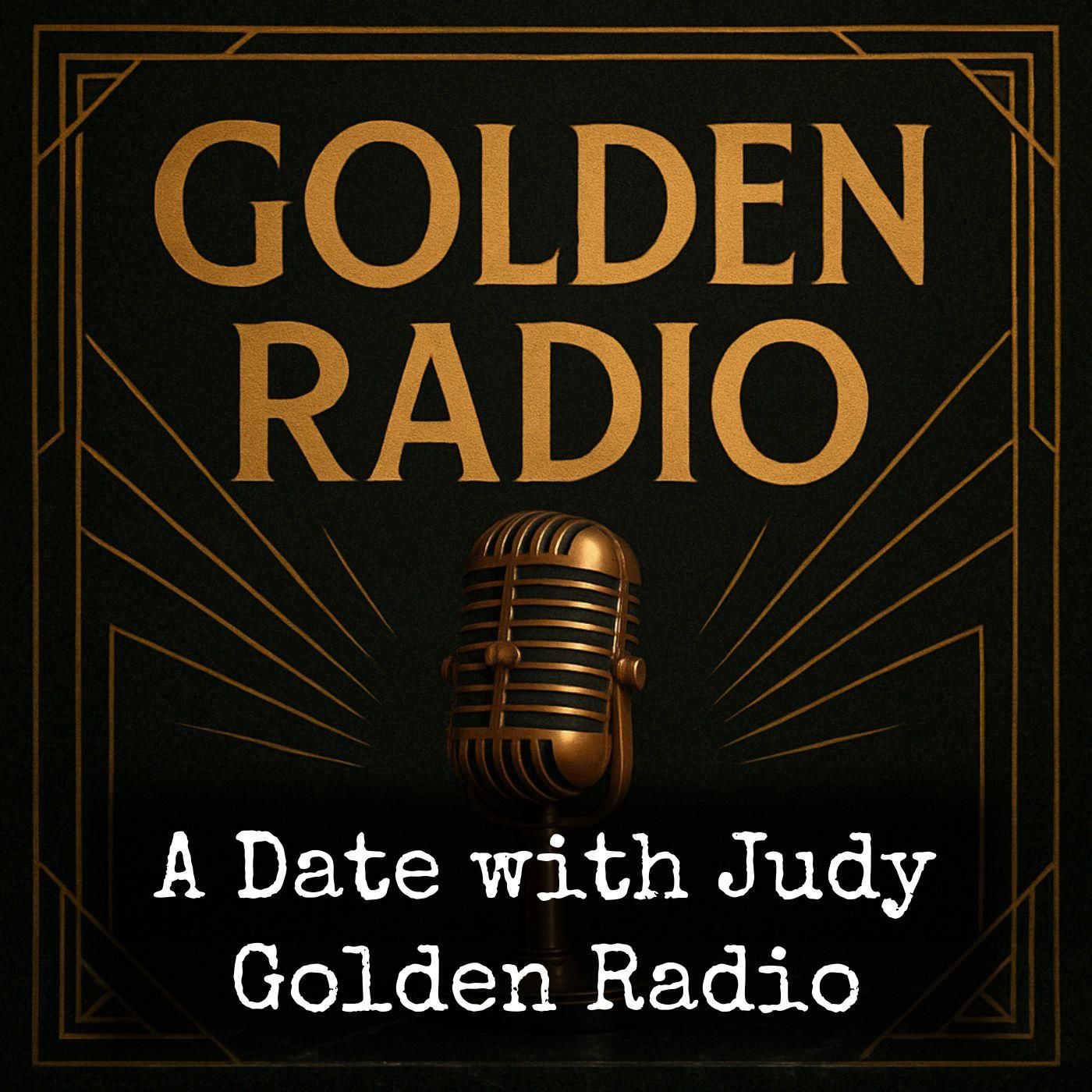 A Date with Judy - Golden Radio