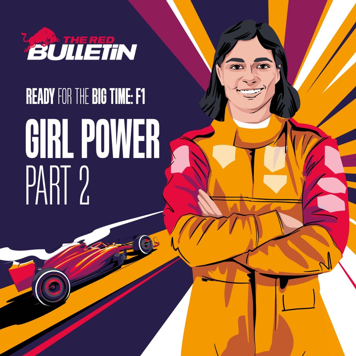 Girl Power Part 2: Female drivers in F1 ft. Jamie Chadwick, Hazel Southwell and host Scott Speed