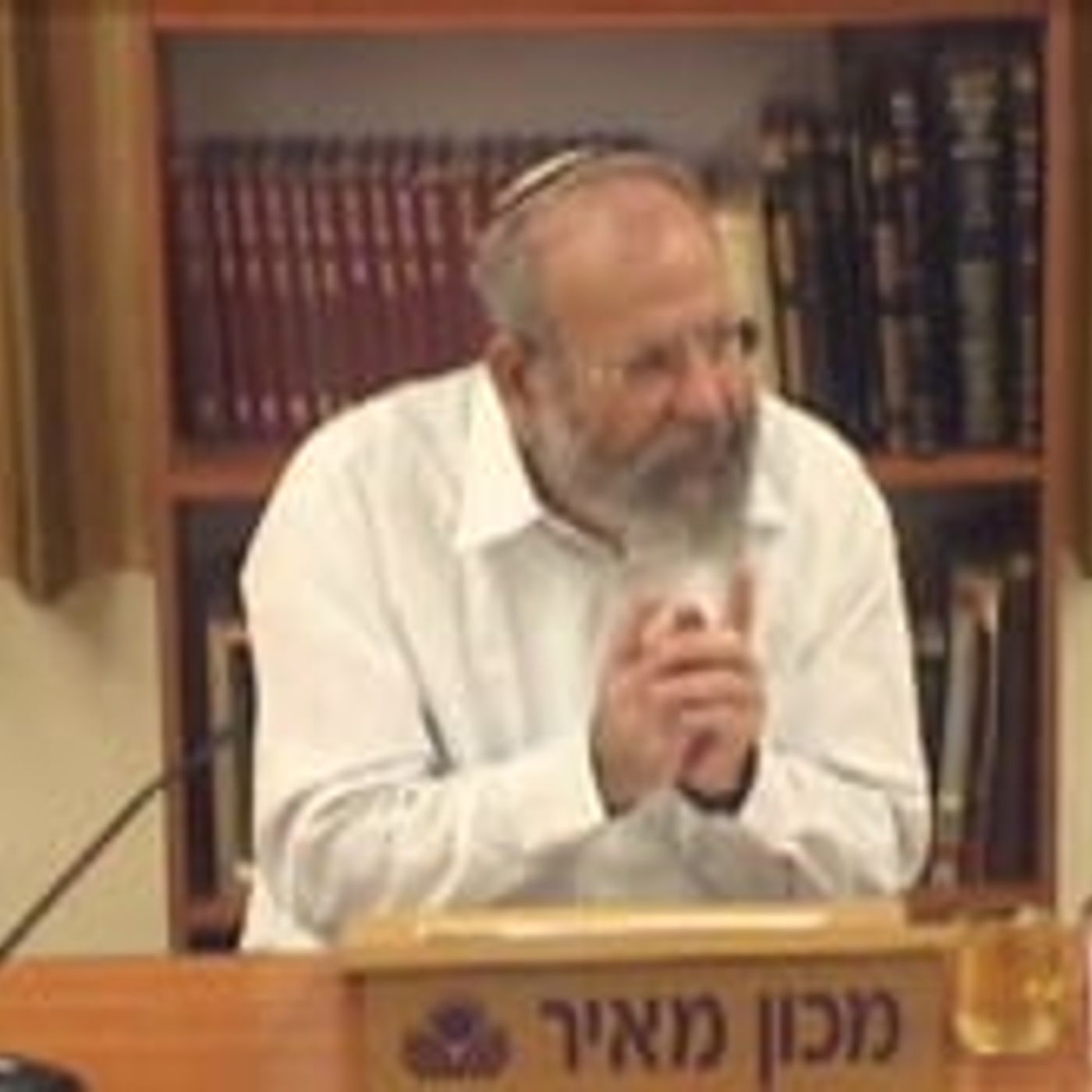 להיות בני חורין בהכנסת עצמינו אל הכלל episode artwork