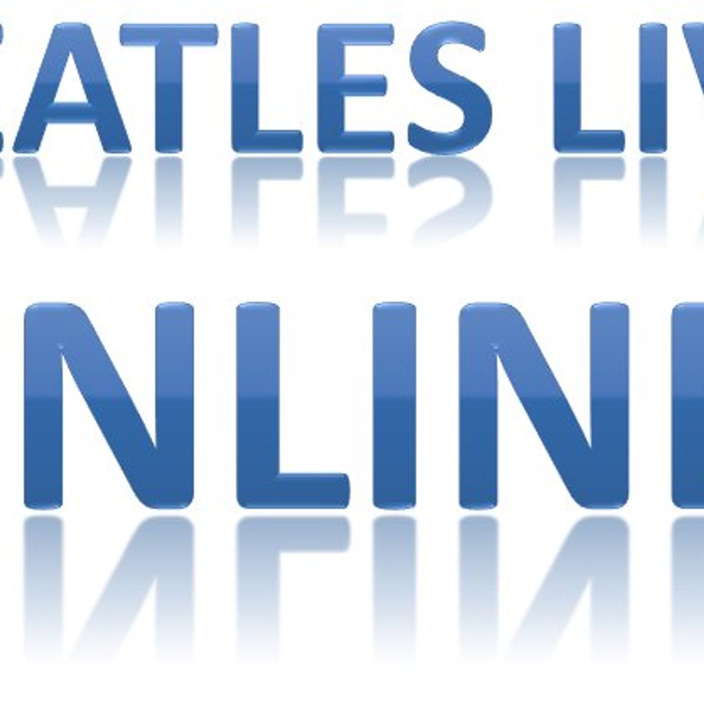 Beatles Live On Line Broadcast