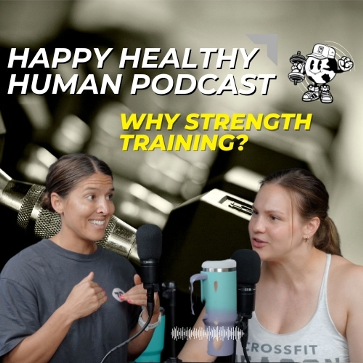 EP 29: Why Lifting Won’t Make You Bulky (And Might Just Change Your Life)