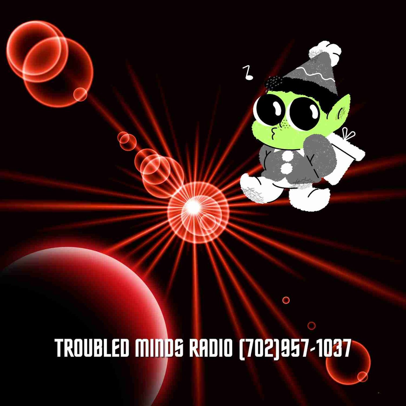 The New Machine Elves - Hyperconnectivity of All Things and a Mega Cosmic Reality