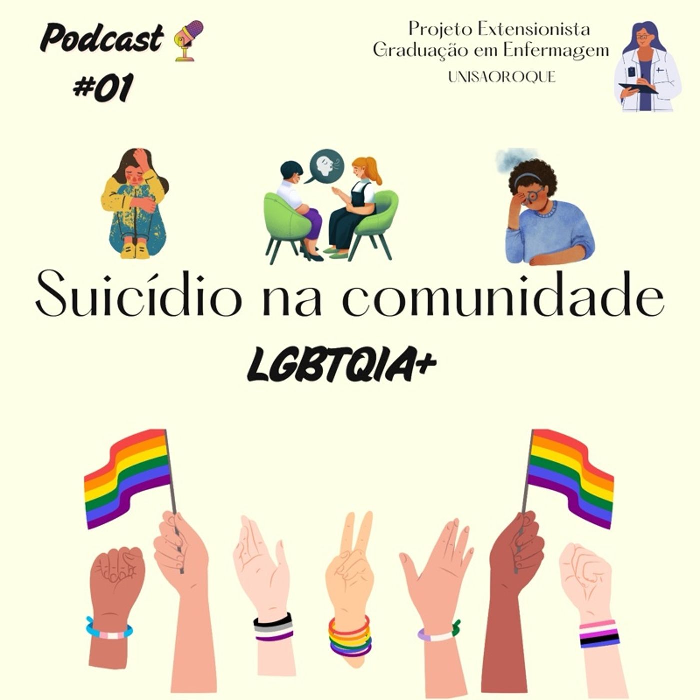projeto de extensão episode artwork