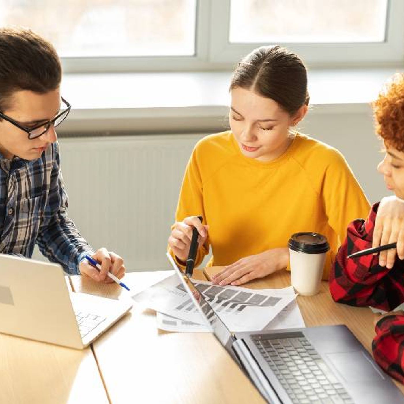 Making Study Groups Work Advice for College Students