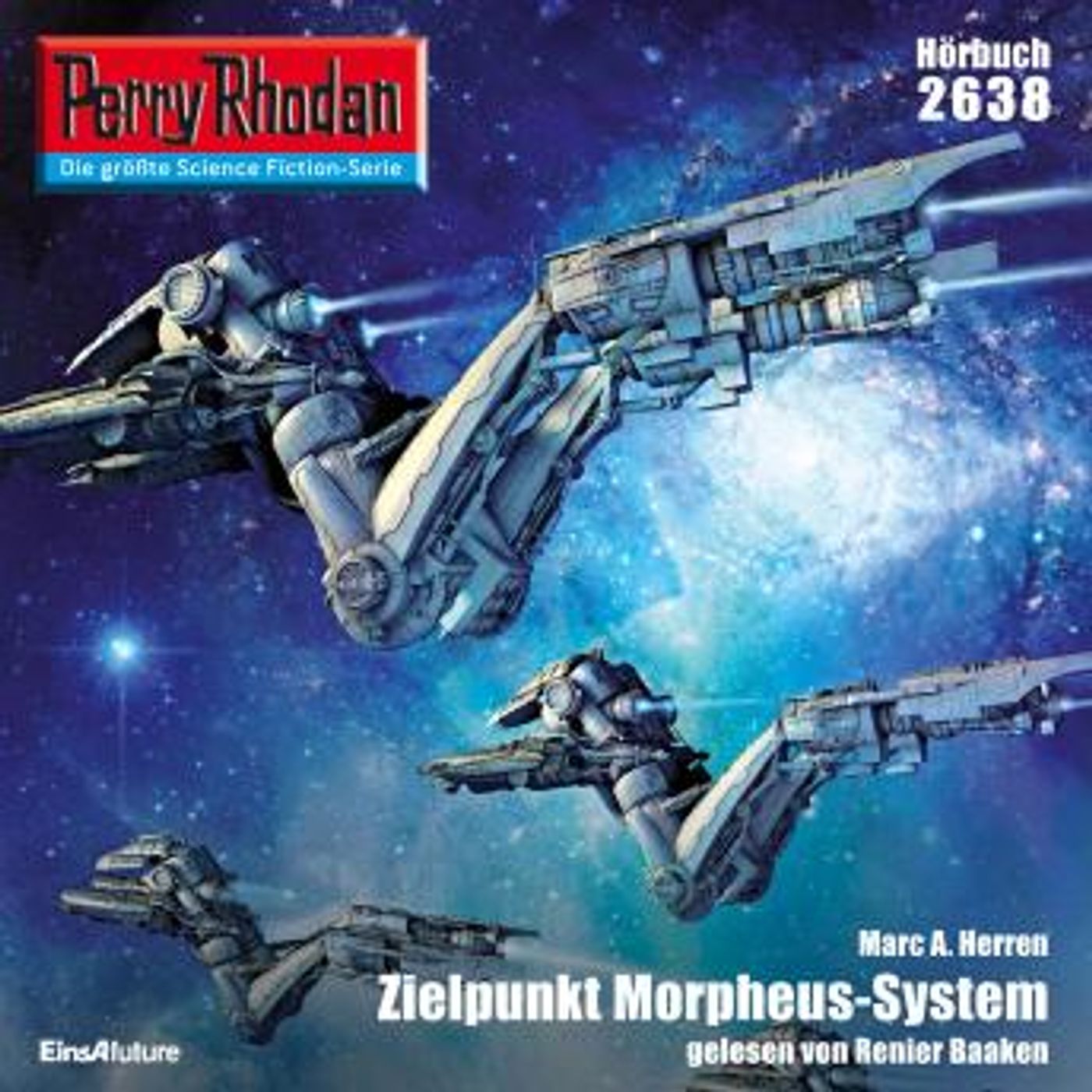 Listen to New Full Audiobooks in Science Fiction & Fantasy, Space Opera