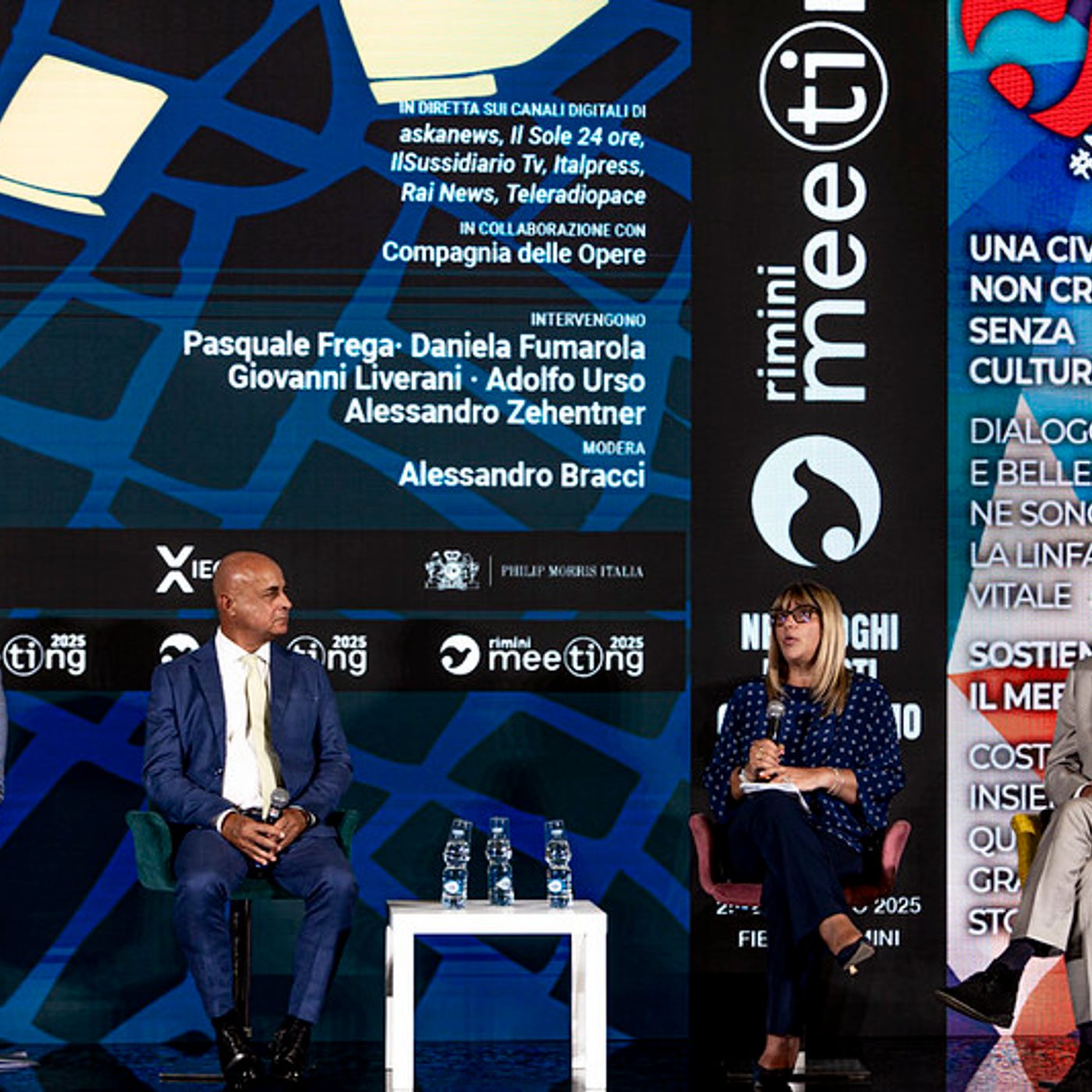 CORPI INTERMEDI E SVILUPPO ECONOMICO: IL LAVORO PER UN NUOVO PATTO SOCIALE episode artwork