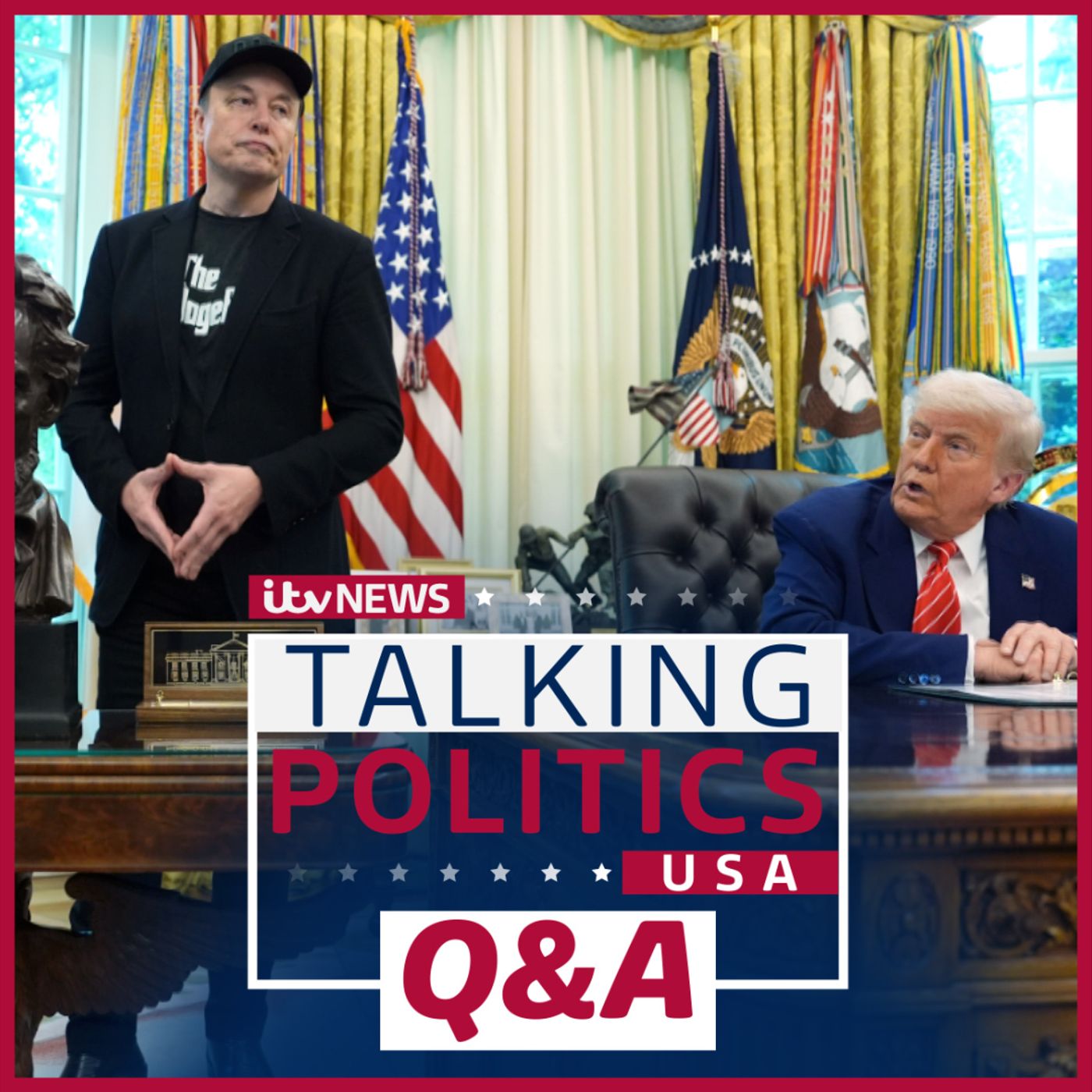 Q&A: Trump vs Musk - who will come out on top?