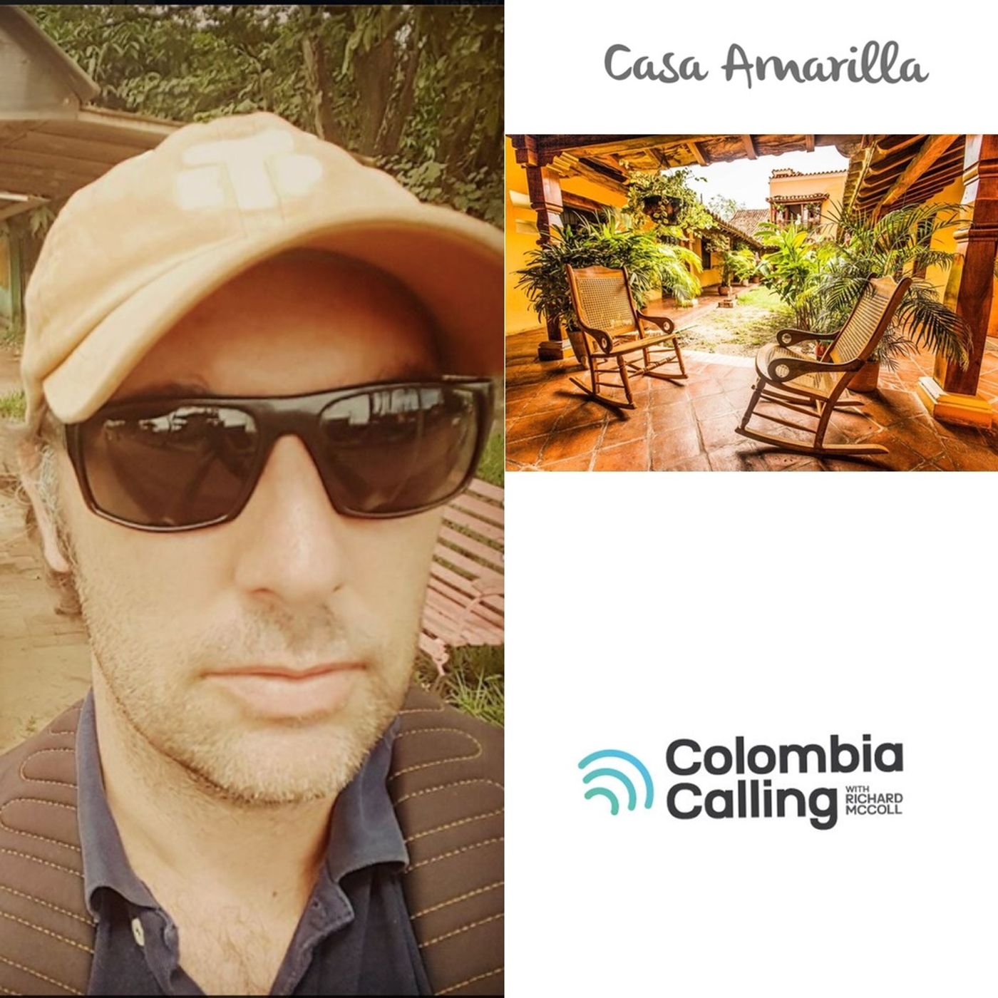 The Colombia Cast