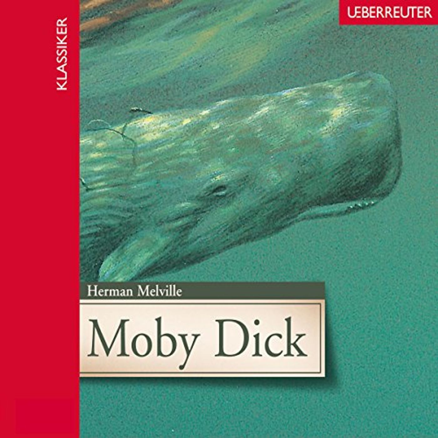 Moby Dick Hörbuch von Herman Melville episode artwork