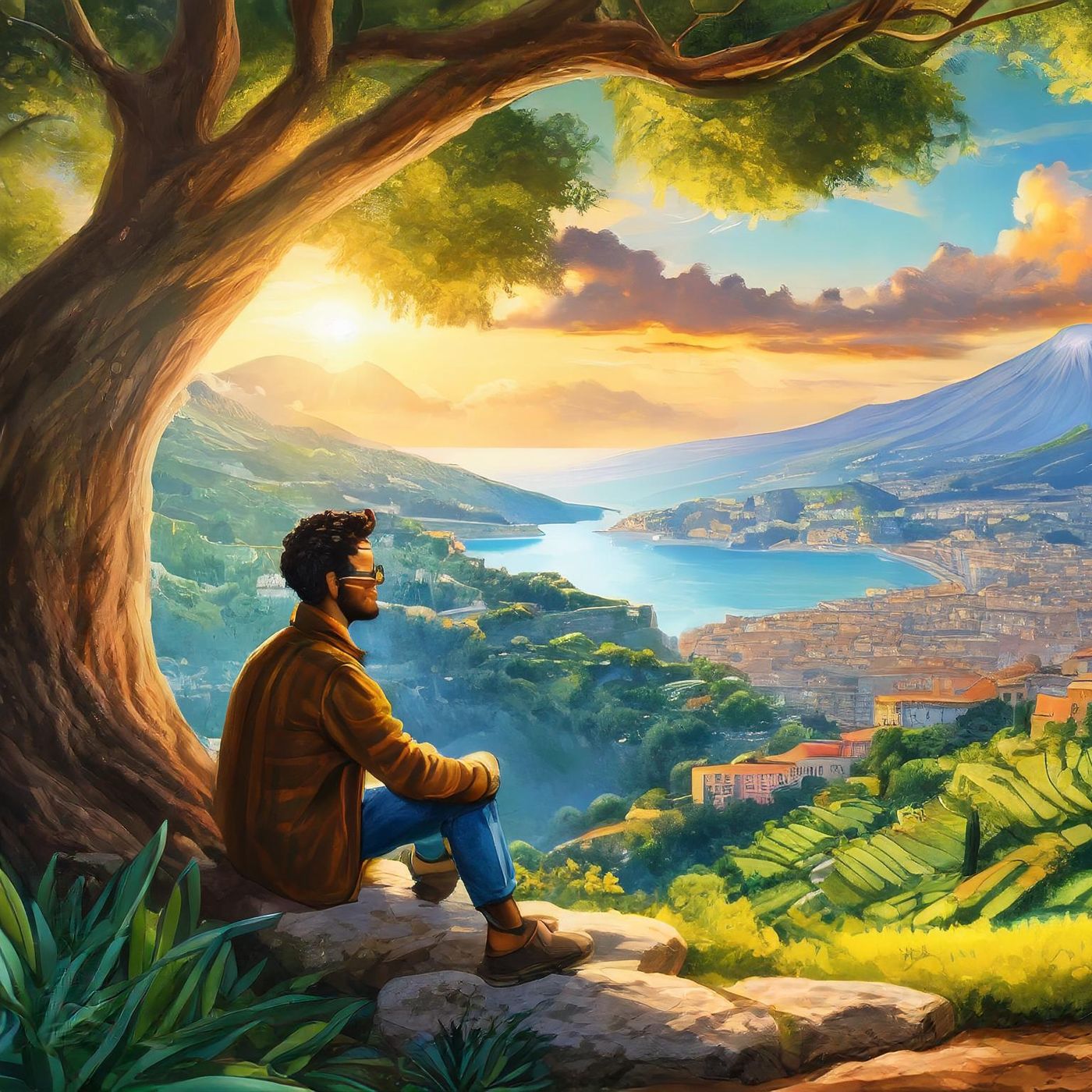 Sulla soglia del Paradiso