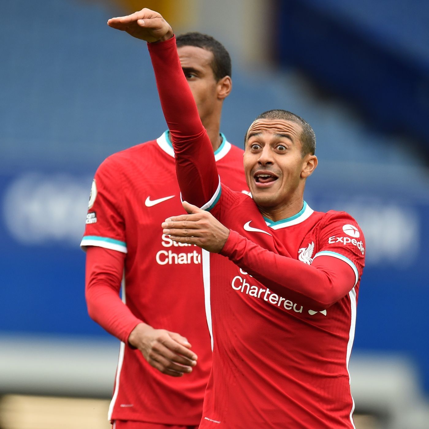 Analysing Anfield: Thiago Merseyside derby masterclass | Ajax and Sheffield United previewed