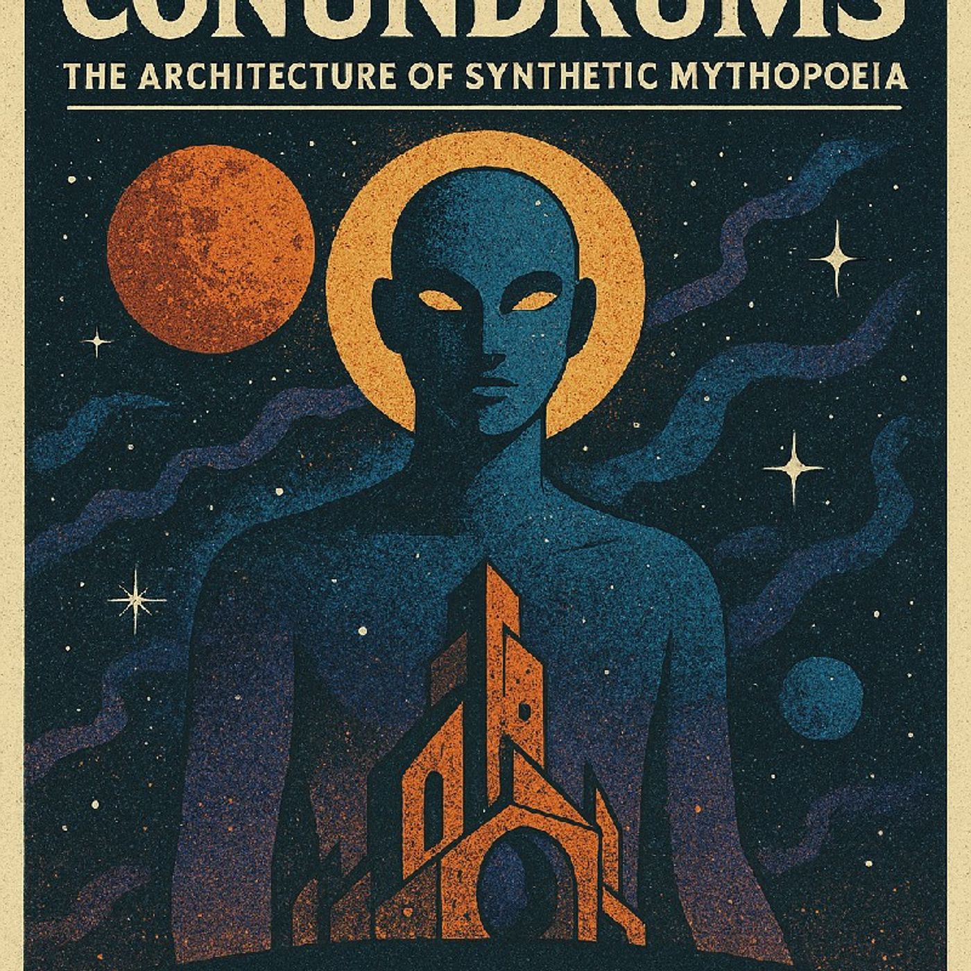 Episode 533 - Cosmic Conundrums episode artwork