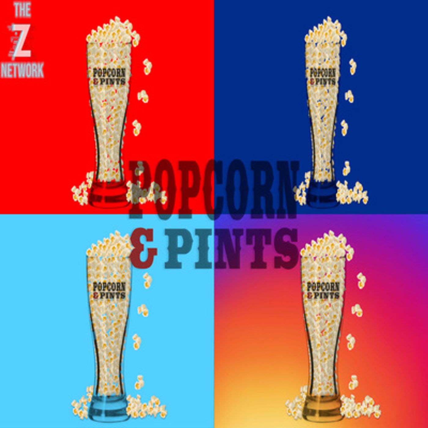 POPCORN & PINTS EPISODE 46 MY BEST FRIEND'S WEDDING & EDWARD SCISSORHANDS MOVIE REVIEW
