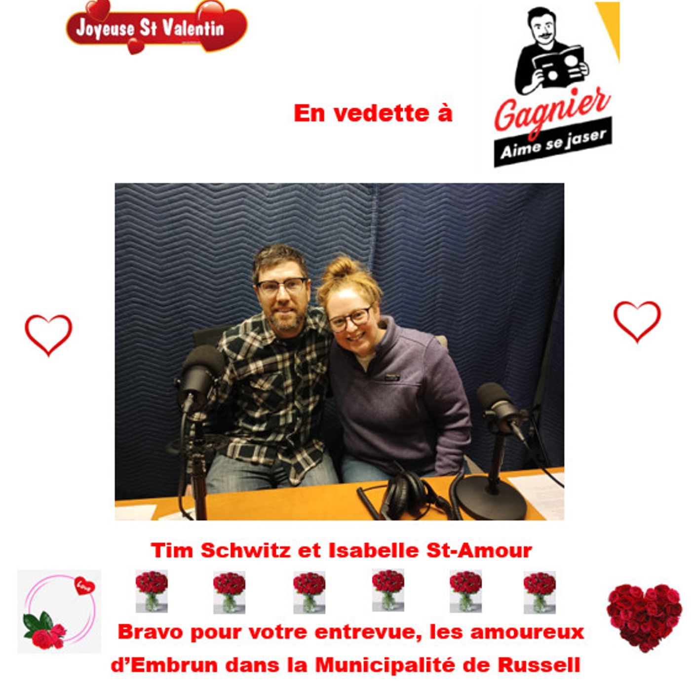 Gagnier Aime se jaser