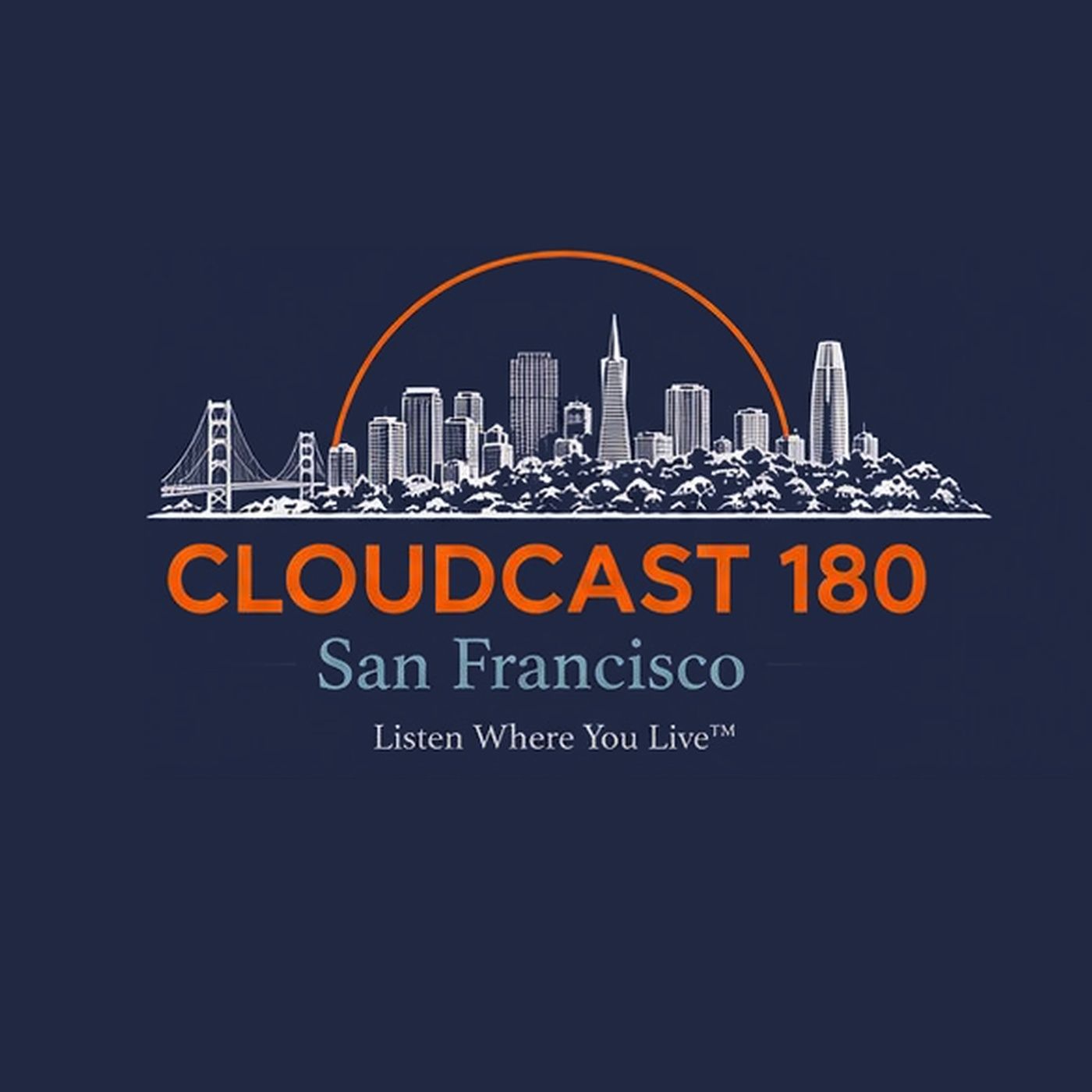 Cloudcast 180: San Francisco