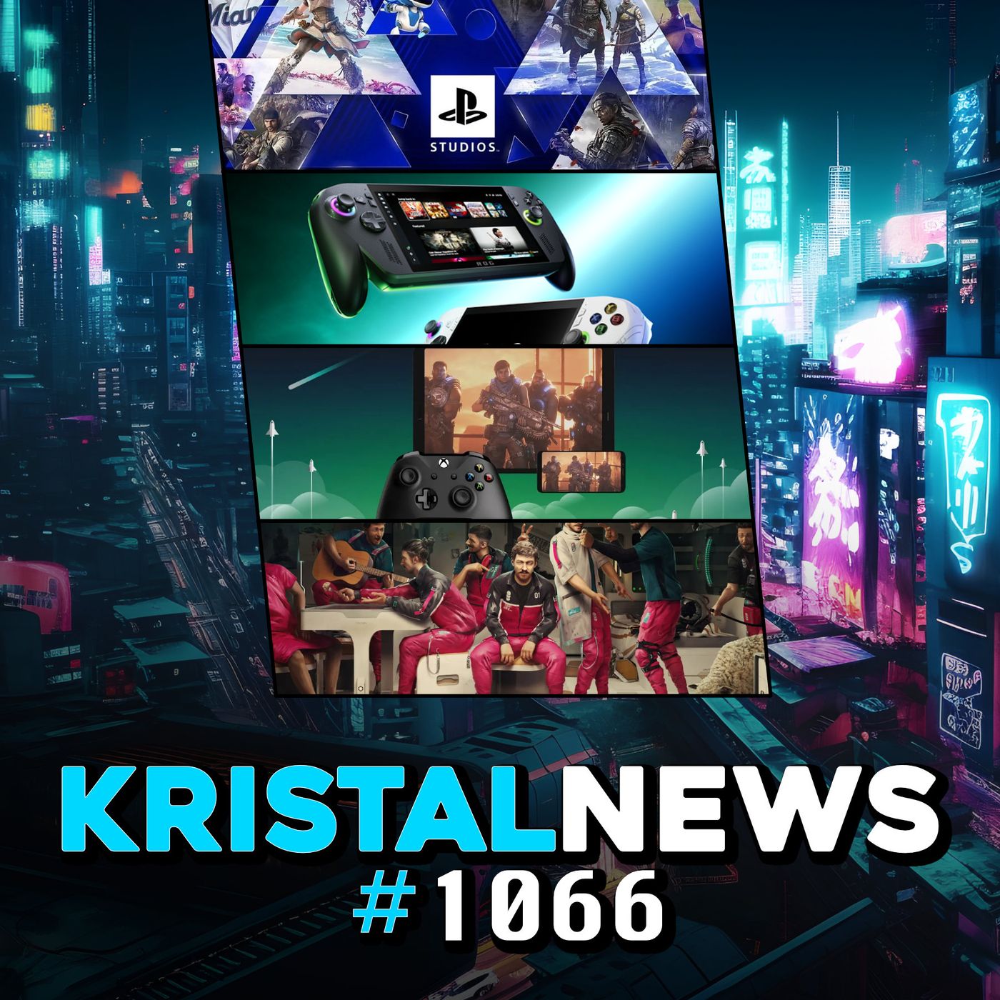 #KristalNews: il Podcast