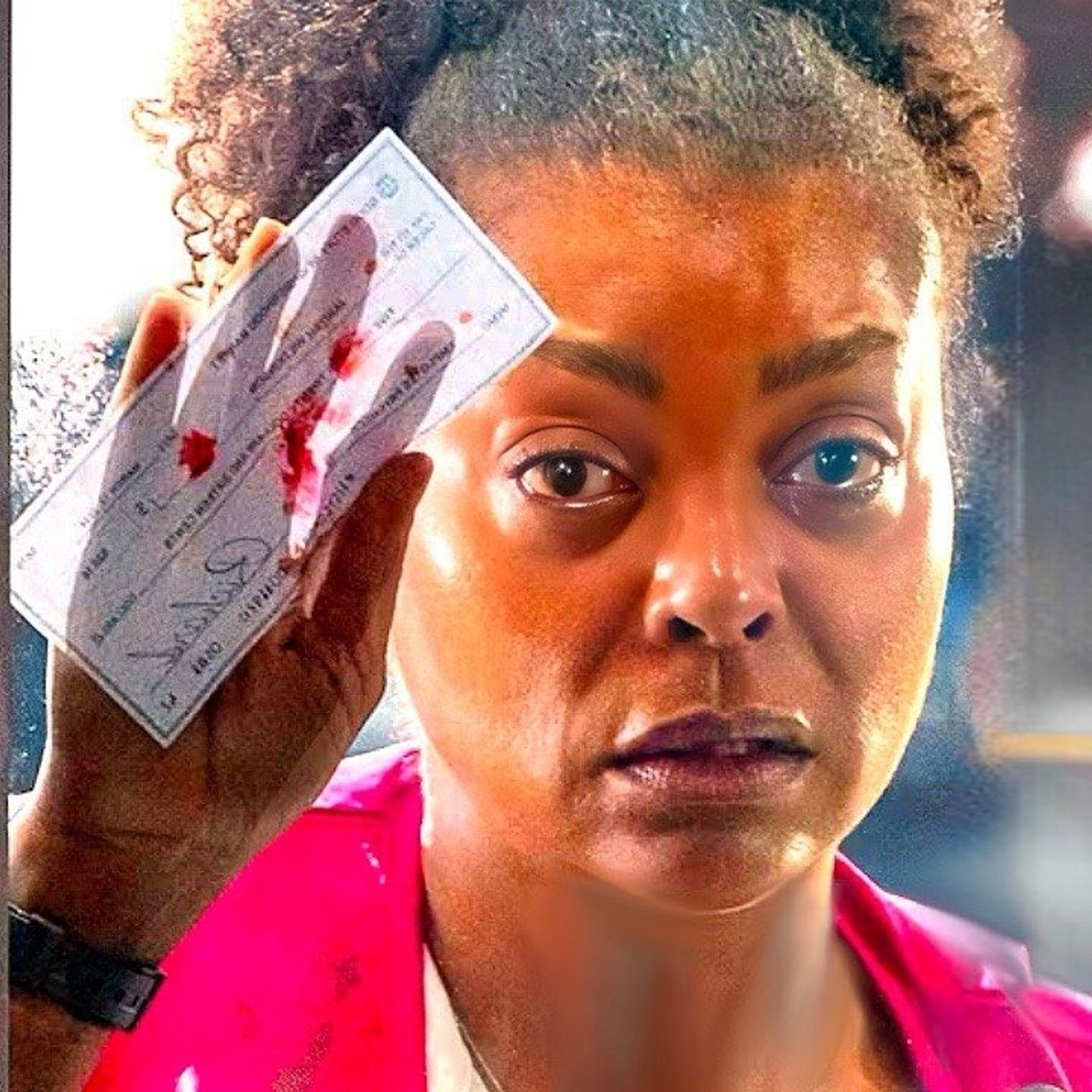 A mother watches her world collapse as she is plunged into an unimaginable tragedy episode artwork