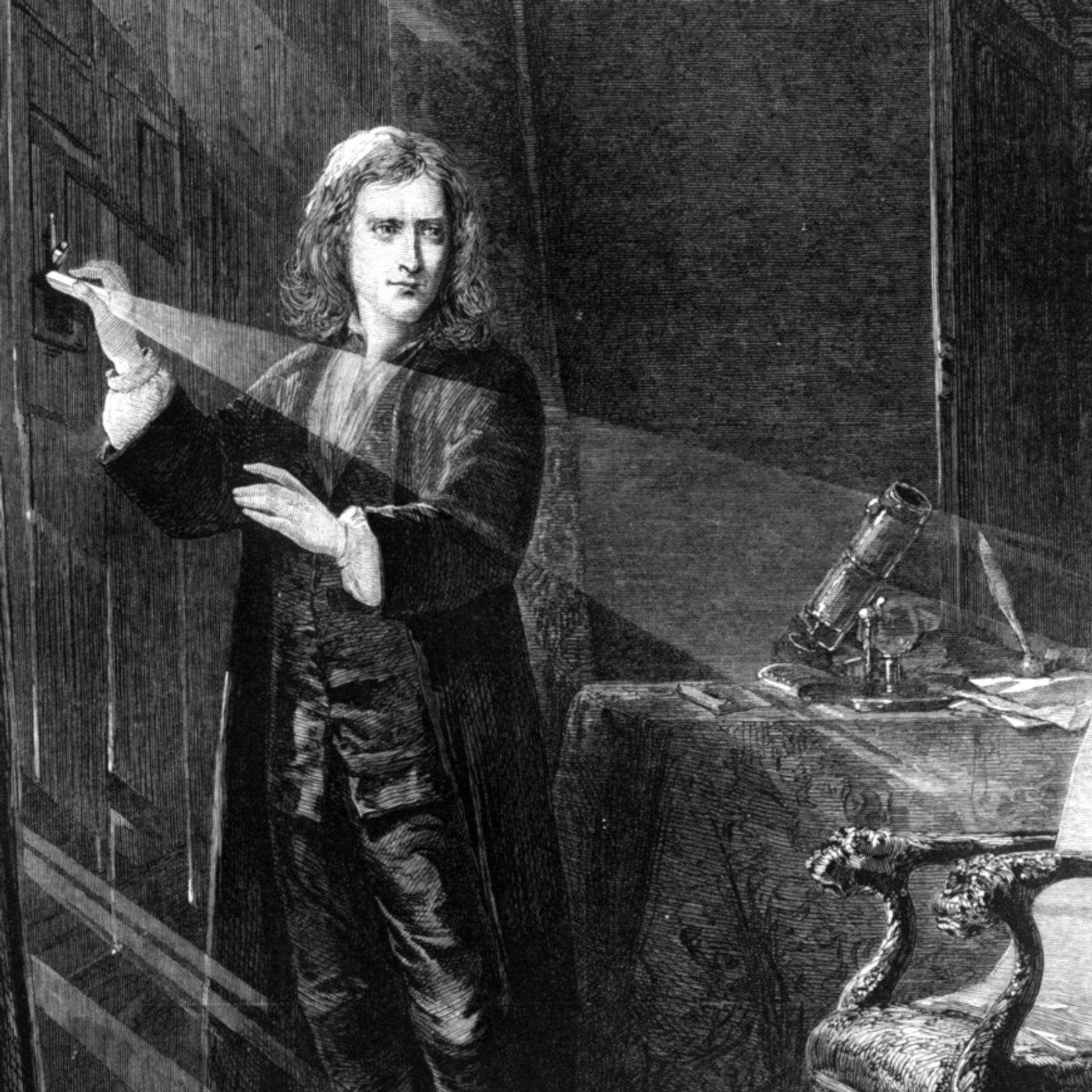 Isaac Newton: vita e scoperte episode artwork