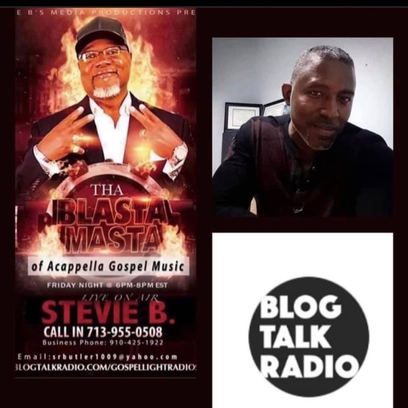 Stevie B. Media Productions