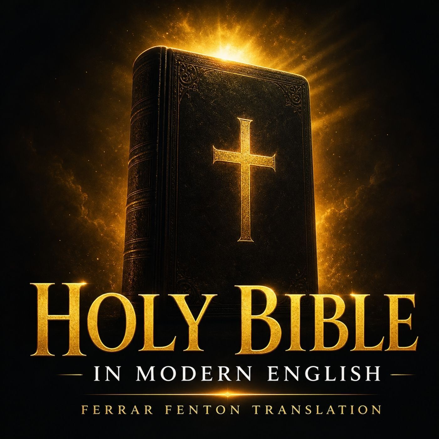 🟡 Holy Bible in Modern English (Full Audiobook) — 1 Kings to Ezekiel | Ferrar Fenton Translation episode artwork