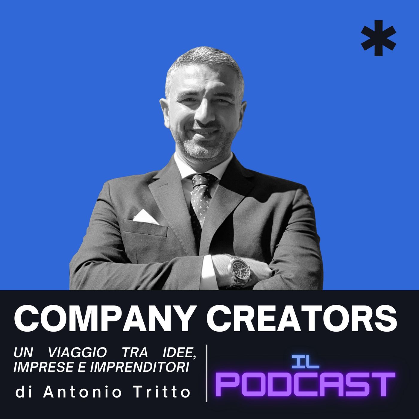 Company Creators - Il Podcast