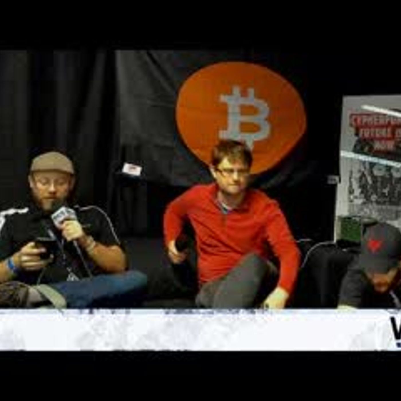 World Crypto Network #LIVE from Hacker Congress 2019 at Paralelní Polis (Day 1 - Part 1)