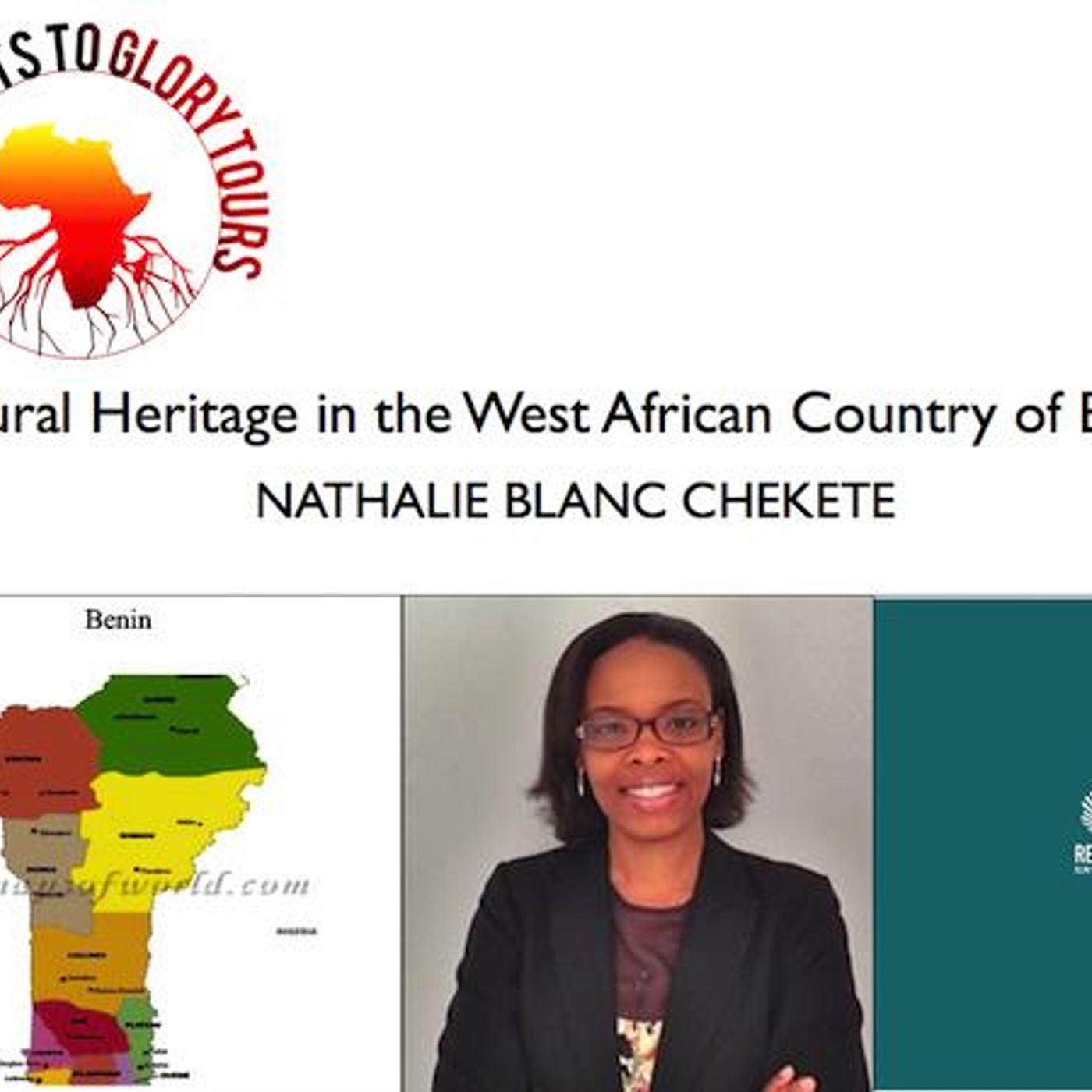 Cultural Heritage in the West African Country of Benin -  Nathalie Blanc Chekete