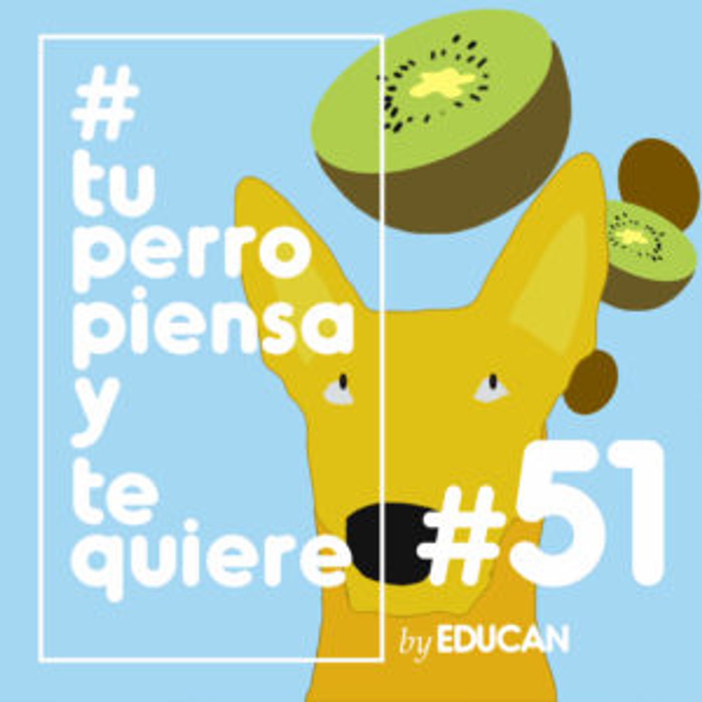 Tu perro piensa y te quiere
