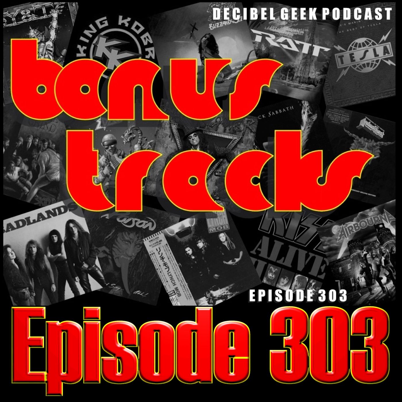 Decibel Geek Podcast