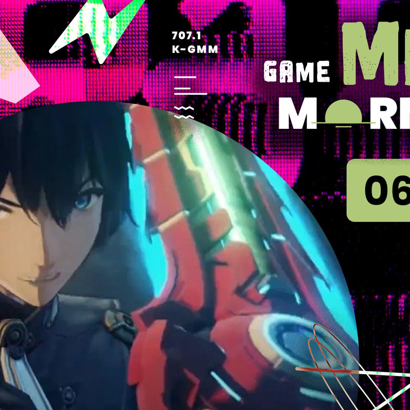 Game Mess Mornings 6/20/22