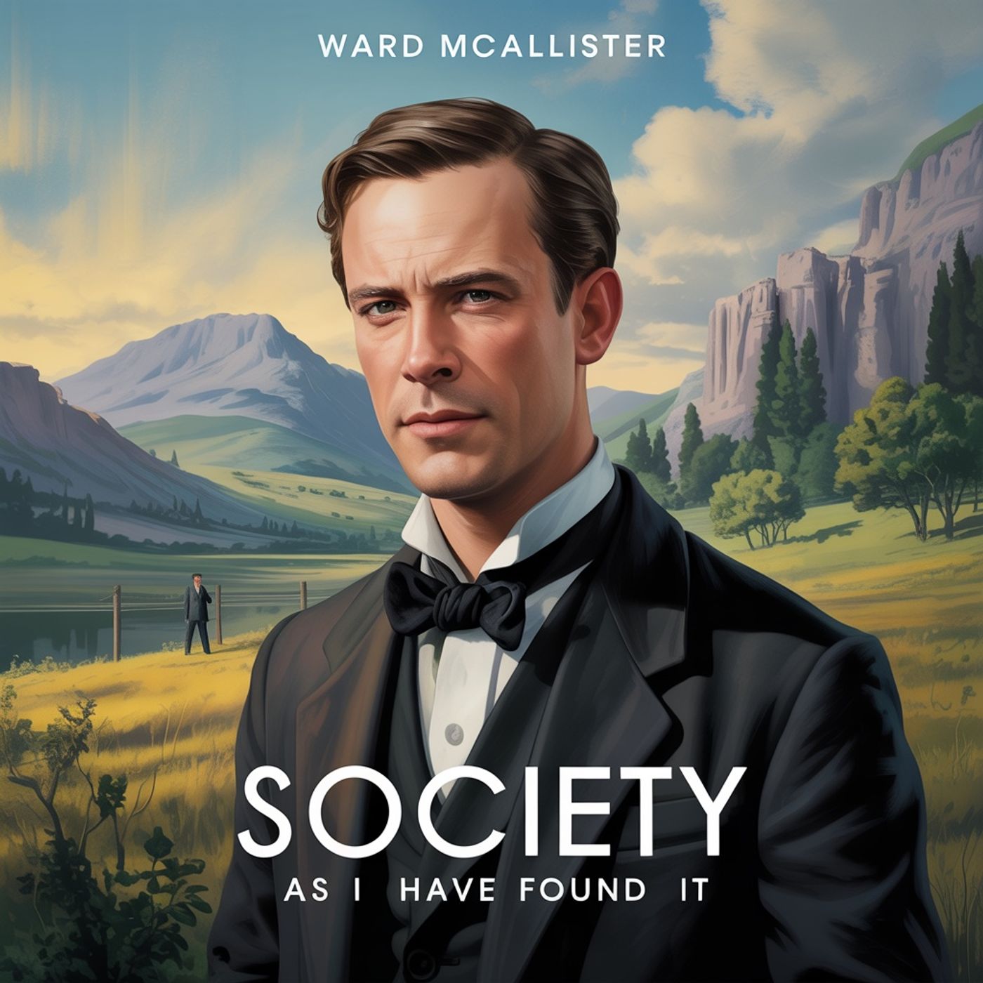 Society as I Have Found It podcast artwork