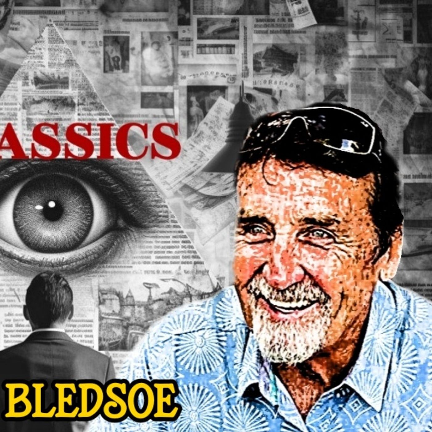 FKN Classics: UFO of God - Superspectrum Intelligences - Angelic Ambassadors | Chris Bledsoe