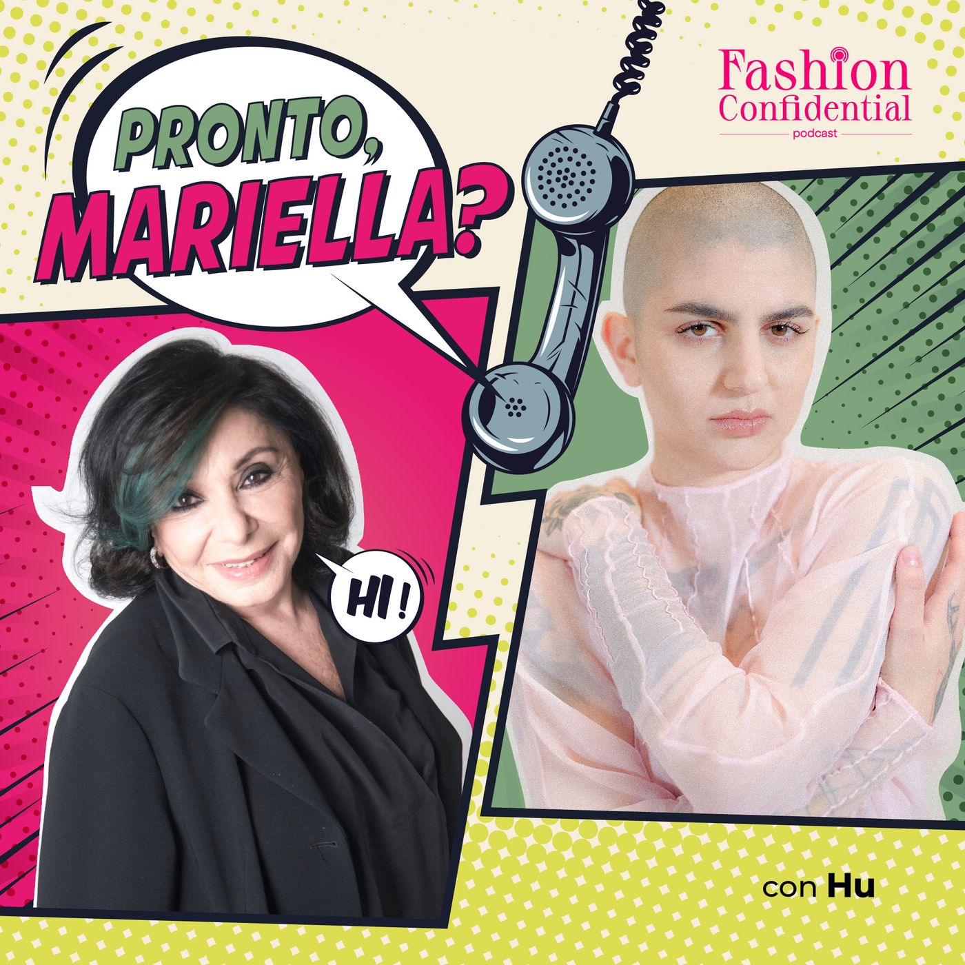 Fashion Confidential