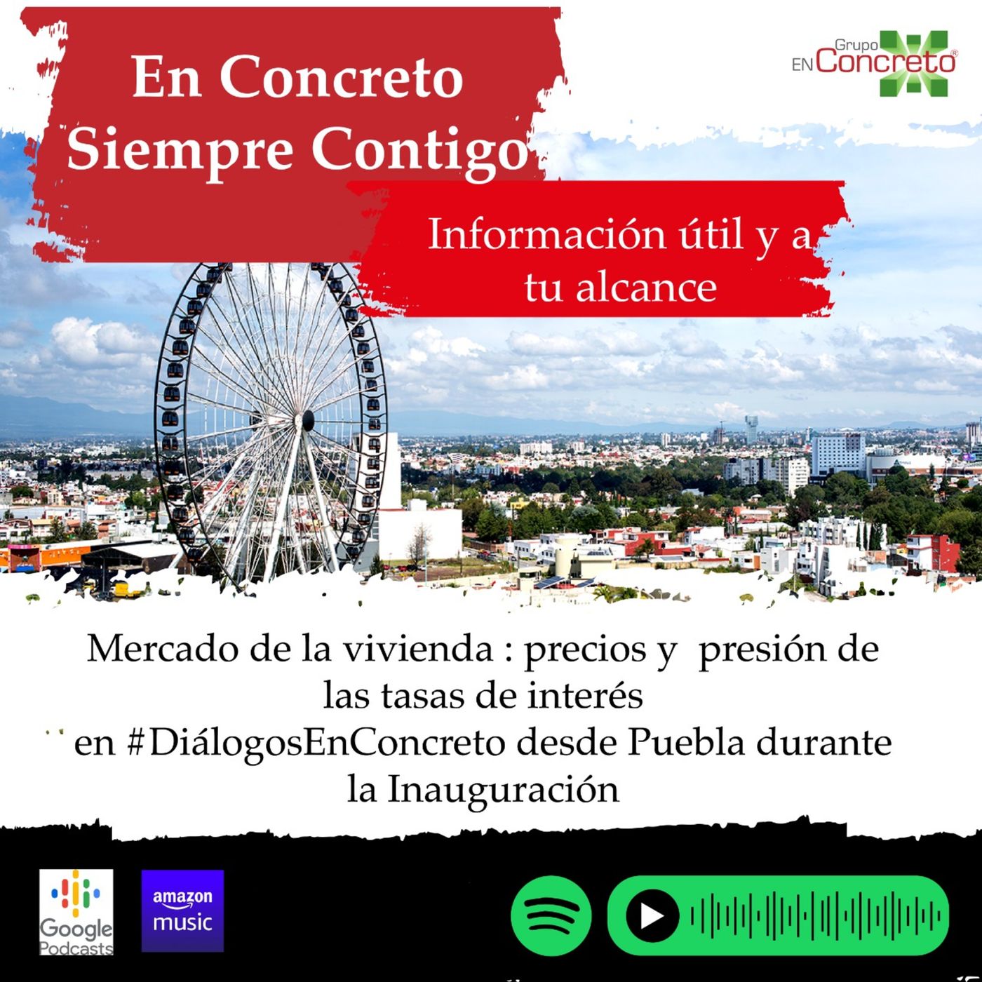 En Concreto Siempre Contigo: Información útil y a tu alcance