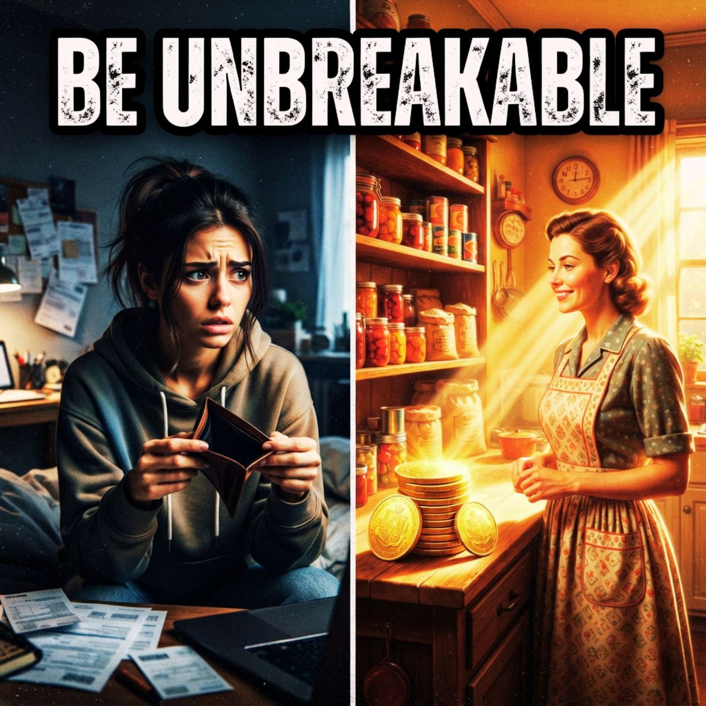 Secret Survival Rules Your Grandparents Used to Stay Unbreakable episode artwork