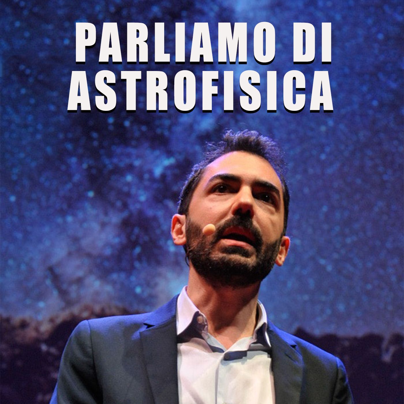 Astrofisica e viaggi spaziali con Amedeo Balbi
