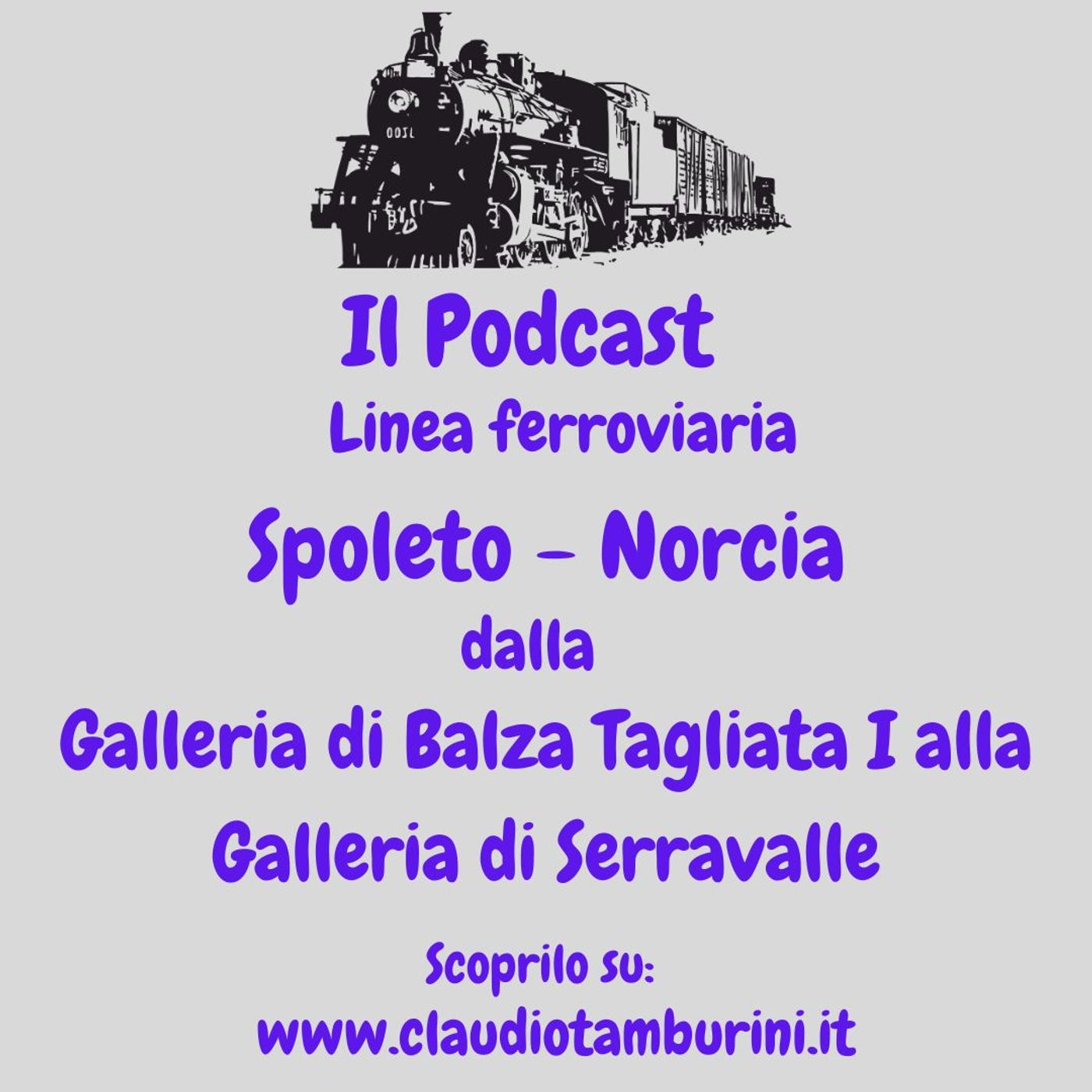 Una volta c\'era il Treno...