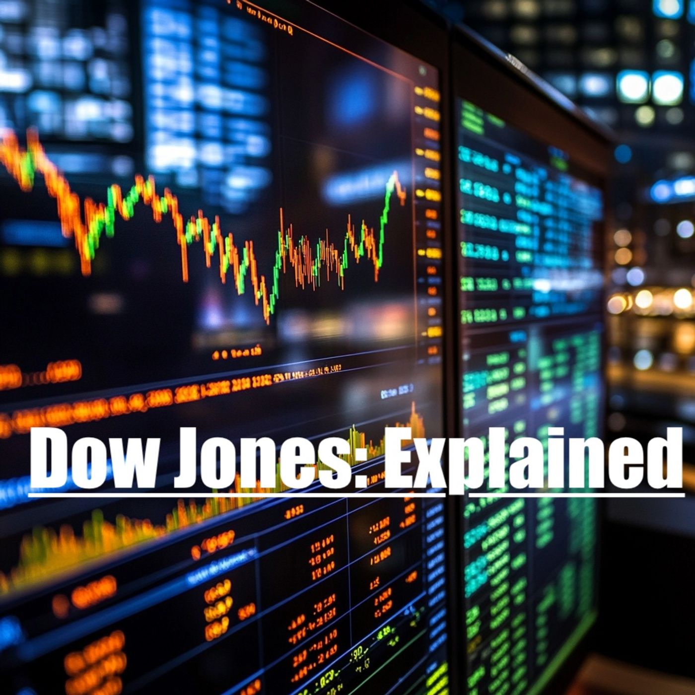 Dow Jones: Explained