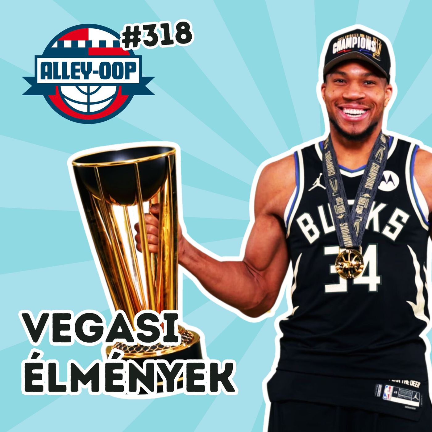 Alley-oop #318: VEGASI ÉLMÉNYEK episode artwork