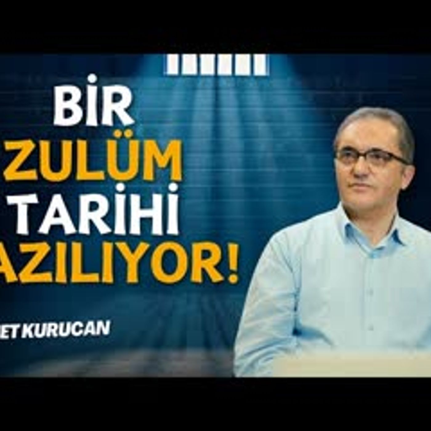 Ahmet Kurucan Podcast
