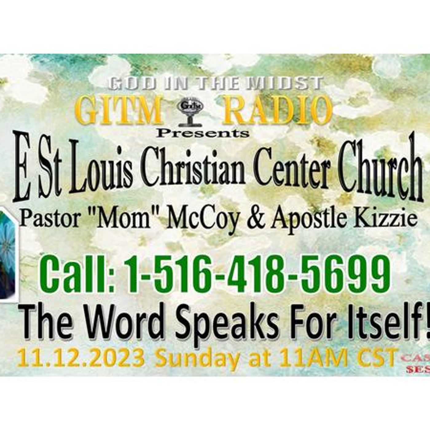 God In The Midst