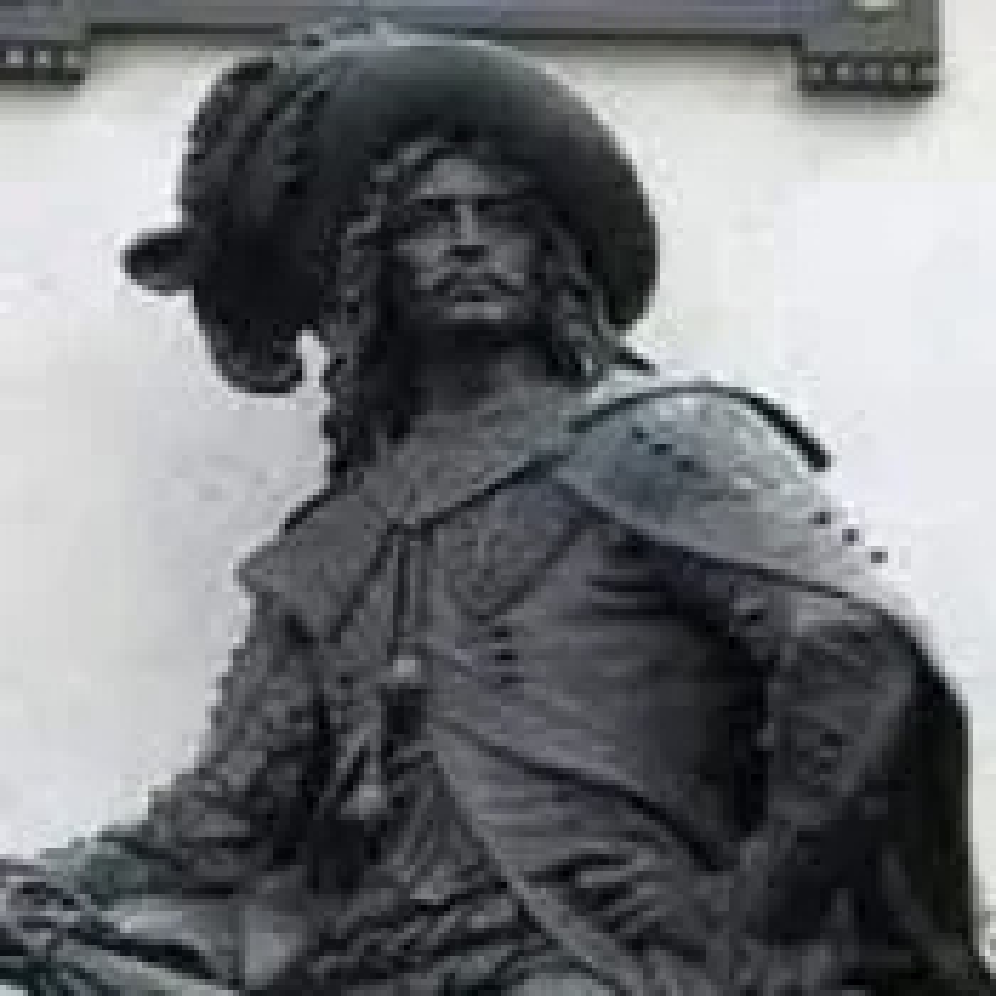 El personaje histórico de D'Artagnan y el Hombre de la Máscara de Hierro - Episodio exclusivo para mecenas episode artwork