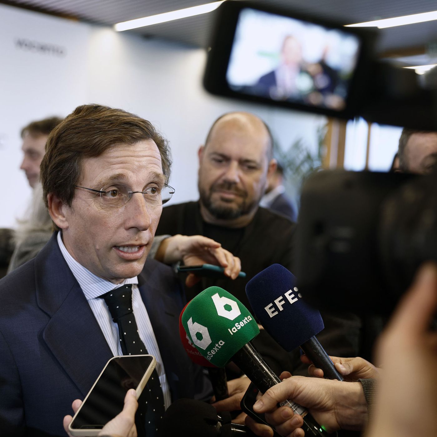 Madrid es Noticia: Almeida pide la dimisión de Reyes Maroto