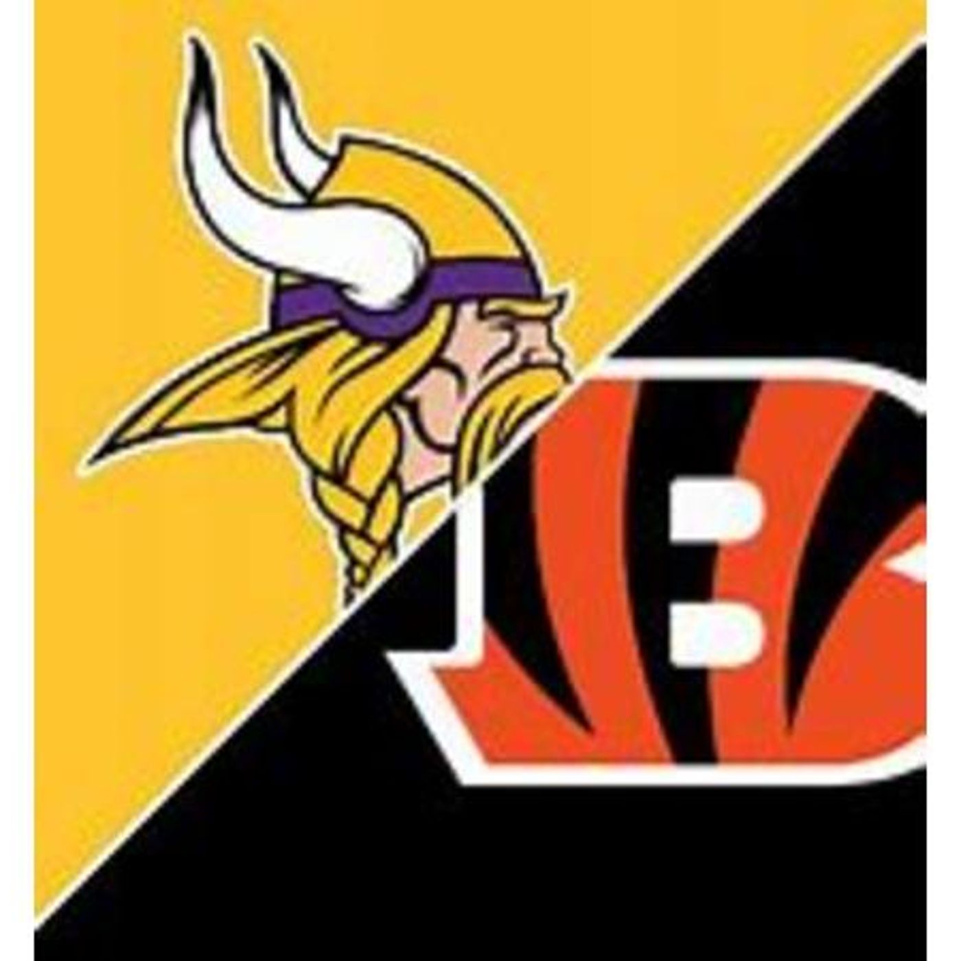 Purple People Eaters: Vikings vs Bengals Preview & Picks! Flores Defense Elite? episode artwork