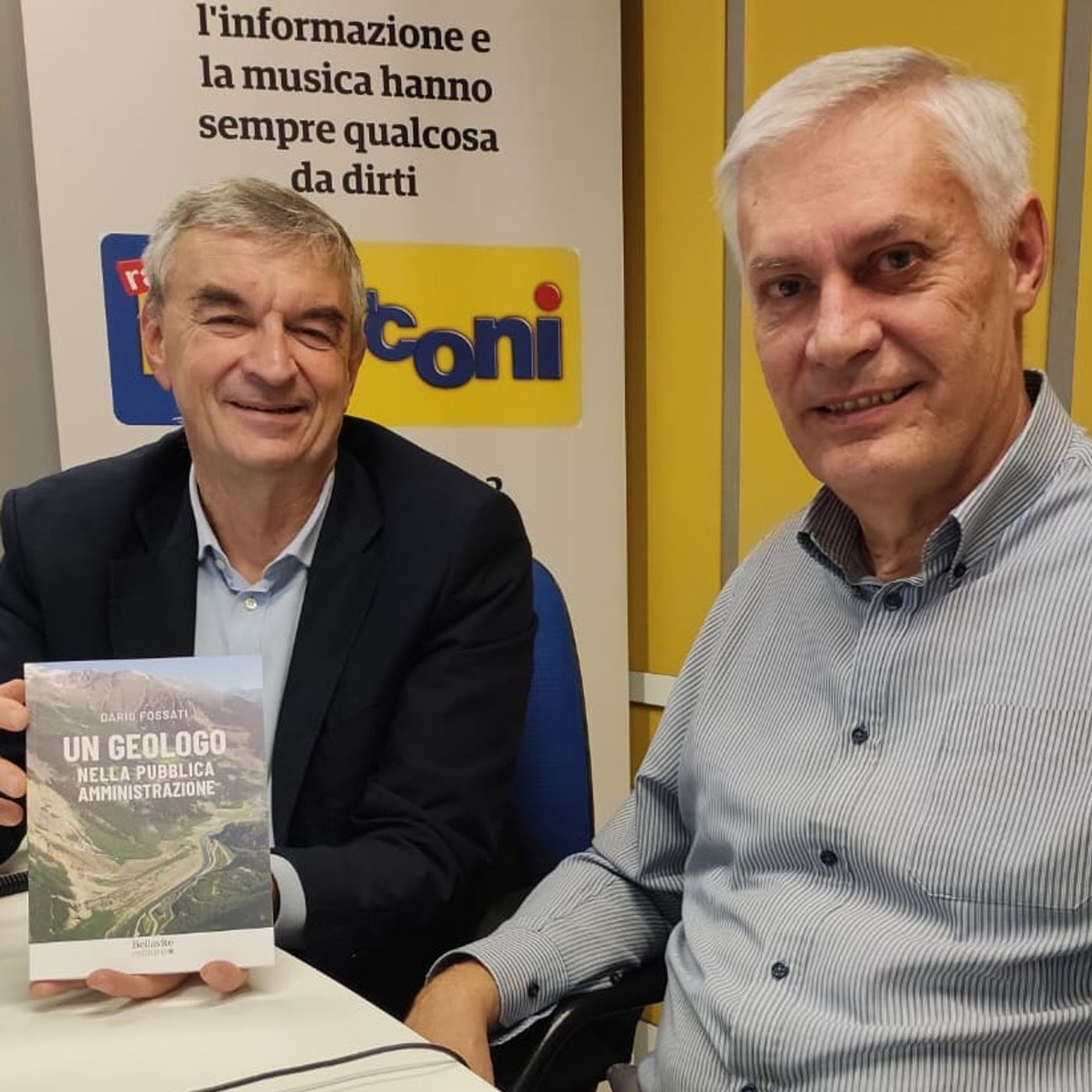 Un geologo in regione, dalla Val di Pola alle vasche di laminazione
