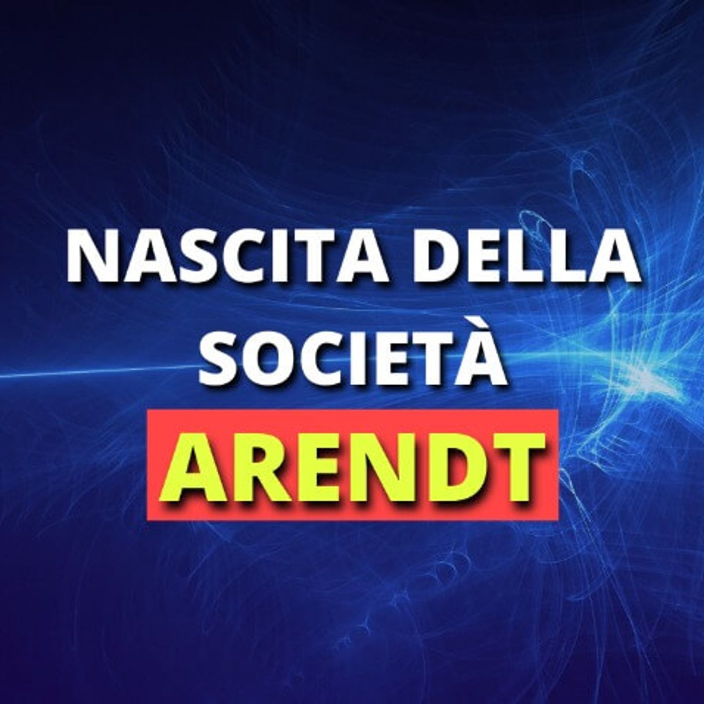 Hannah Arendt - Vita Activa