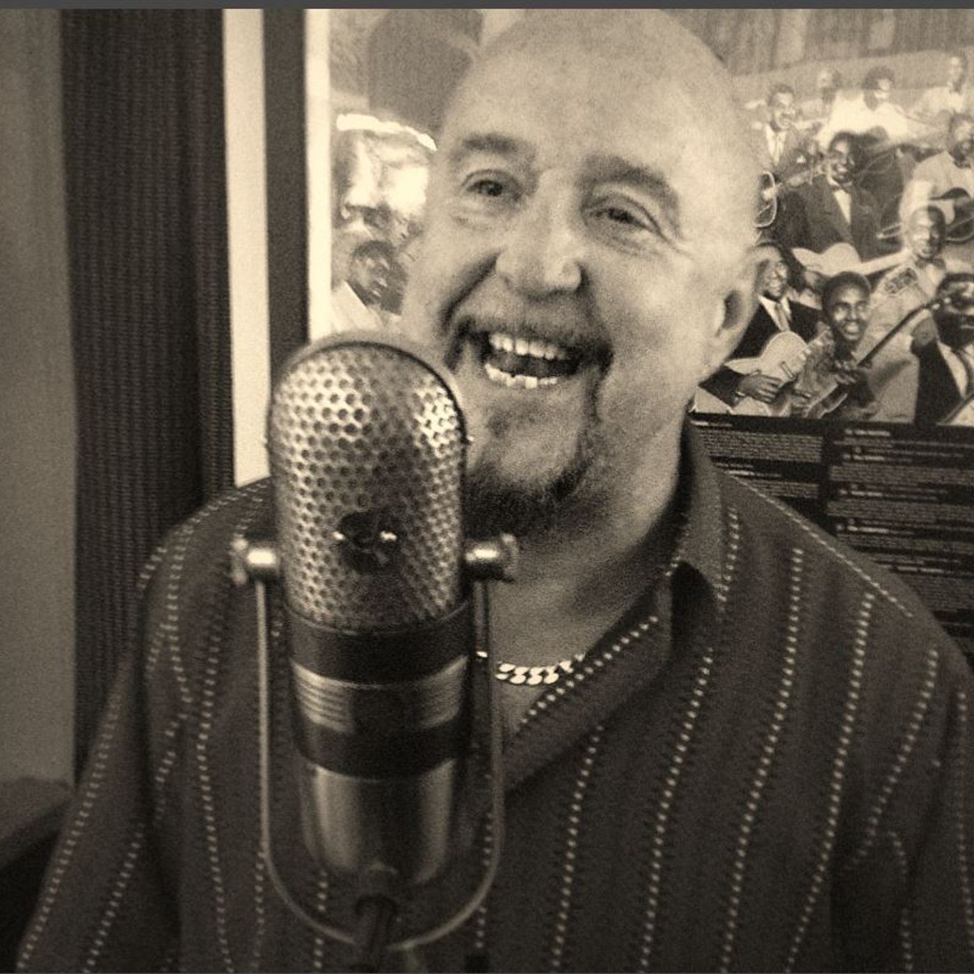 314 - Kim Wilson - Fabulous Thunderbirds' singer goes back to his roots for Blues & Boogie Vol 1