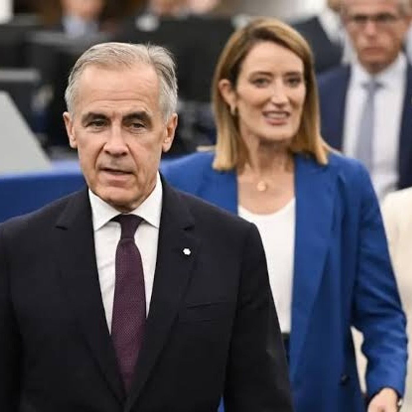 Canada could become first 'associate member' of the EU episode artwork