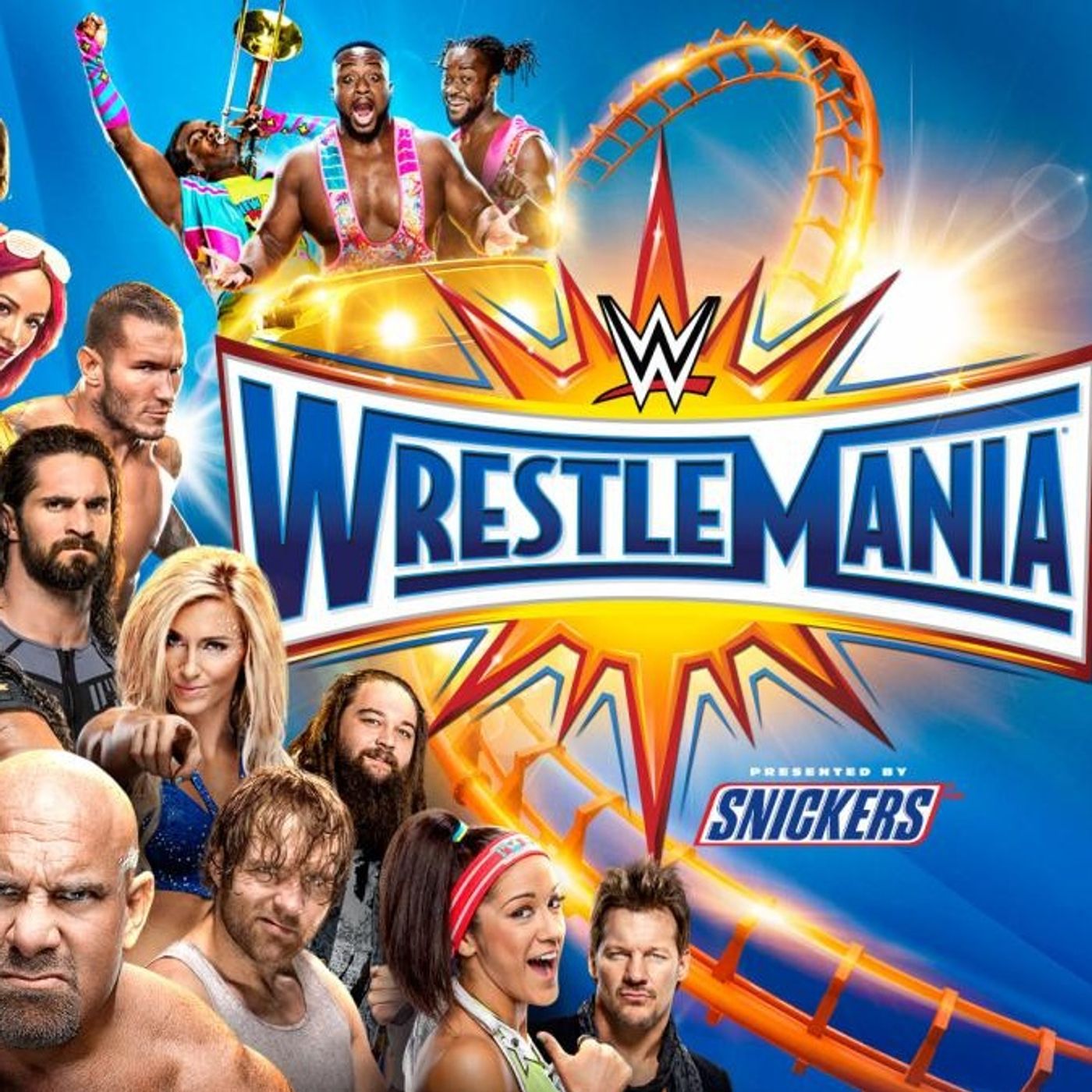 Wrestling 2 the MAX EXTRA:  WWE Wrestlemania 33 Review episode artwork